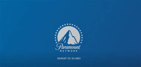 Paramount Network vanaf 24 mei nieuw in Nederland.